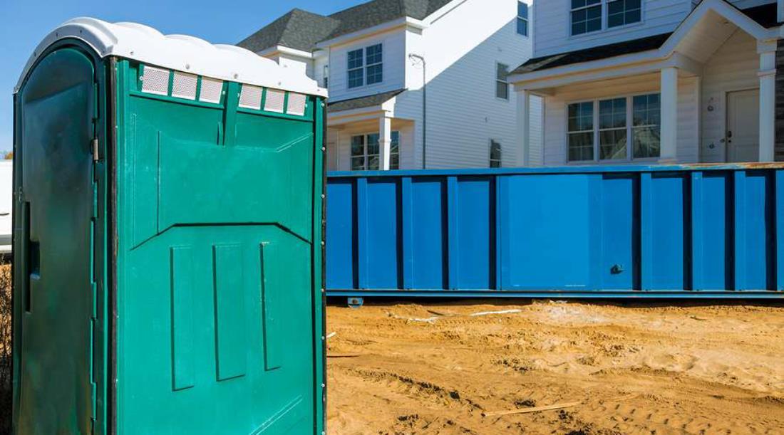 New Construction Porta Potty Rentals & Servicing in New York