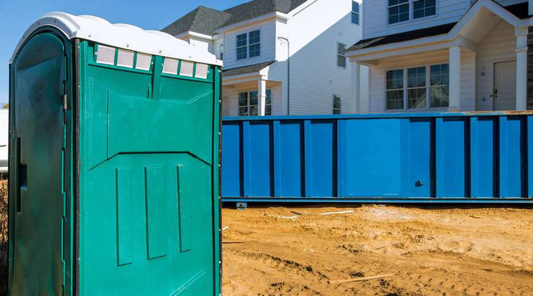 New Construction Porta Potty Rentals & Servicing in New York