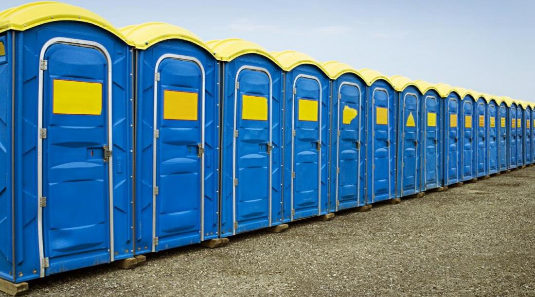 Portapotty Rentals For Thousands of People in New York