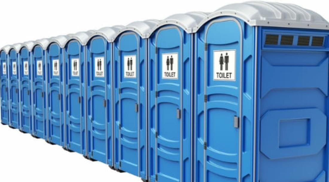 Long Term Porta Potties For Large Events in New York