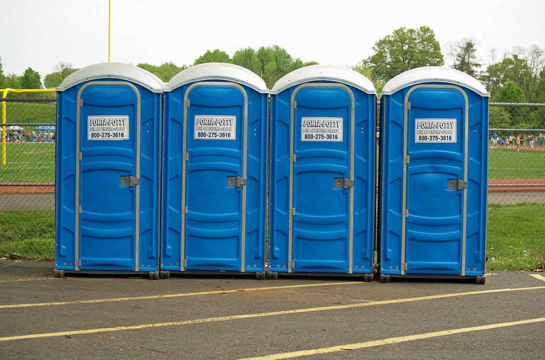 Long Term Porta-John Rentals in New York