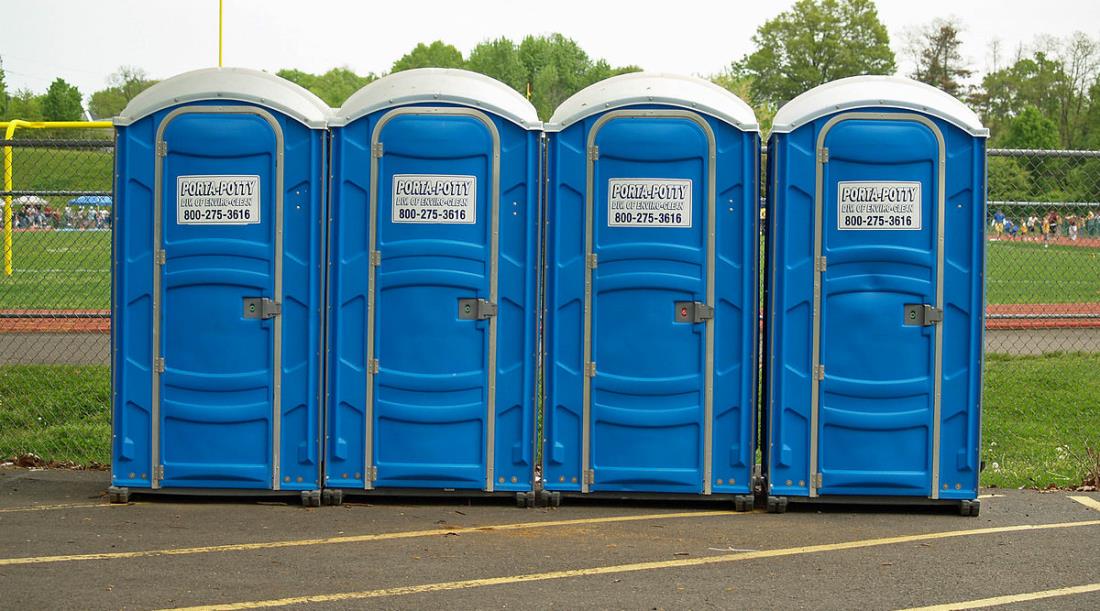 Portable Toilet Rental & Serving in New York