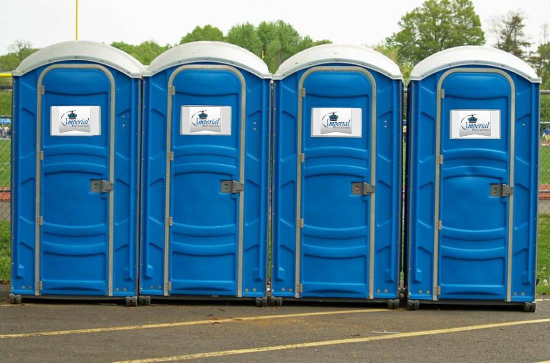 Long Term Portable Toilet Rentals in Averill NY